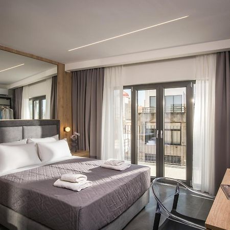 King'S Blue , Superior Downtown Loft , No Lift Leilighet Iraklio Eksteriør bilde